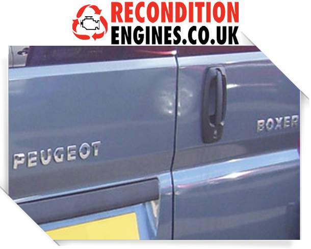  Peugeot Boxer-Petrol